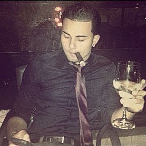 Meet your Posher, Kenny